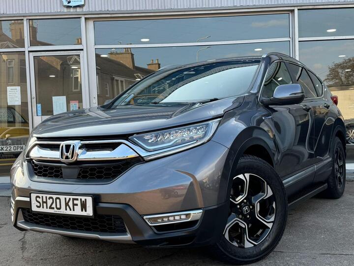 Honda CR-V 2.0 H I-MMD EX ECVT 4WD Euro 6 (s/s) 5dr