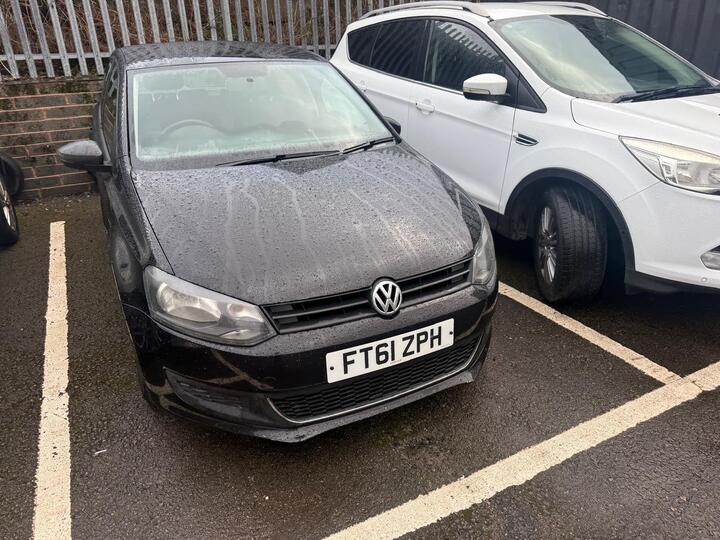 Volkswagen Polo 1.2 S Euro 5 5dr (A/C)