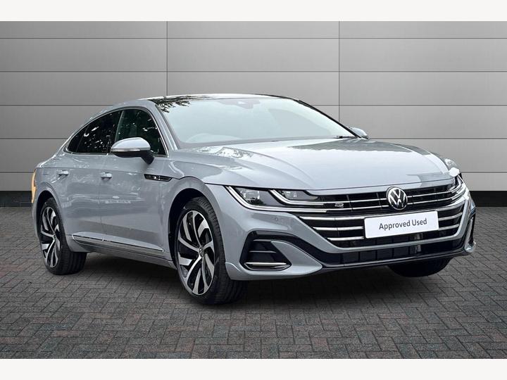 Volkswagen Arteon 1.4 TSI 13kWh R-Line Fastback DSG Euro 6 (s/s) 5dr