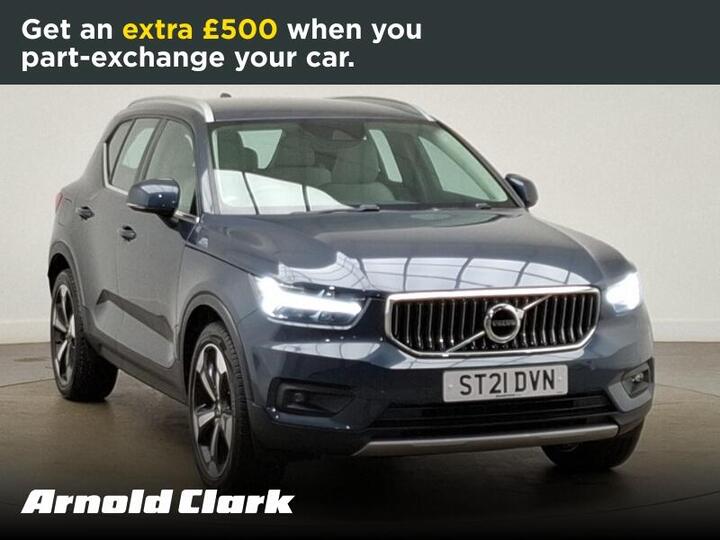 Volvo XC40 2.0 B4 MHEV Inscription Pro Auto AWD Euro 6 (s/s) 5dr