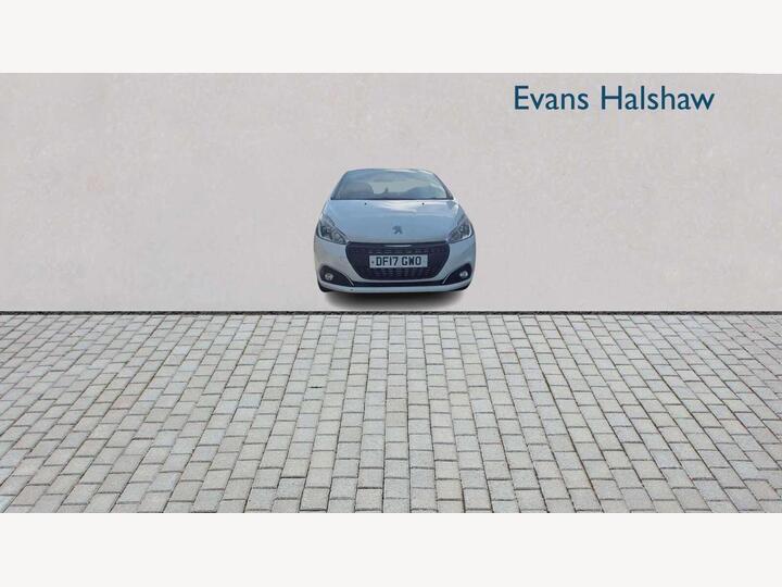 Peugeot 208 1.2 PureTech Black Edition Euro 6 3dr