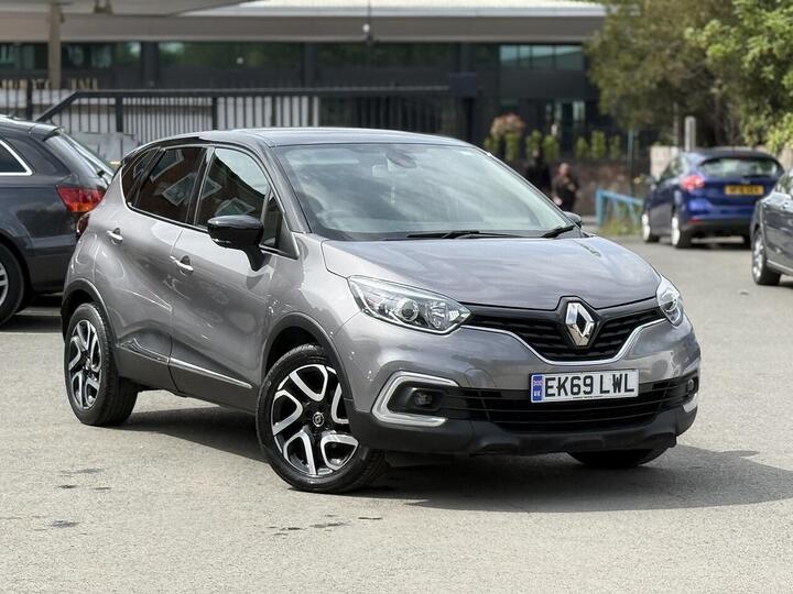 Renault Captur 0.9 TCe ENERGY Iconic Euro 6 (s/s) 5dr