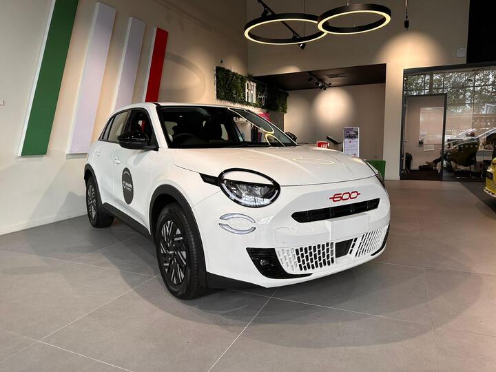 Fiat 600e 54kWh RED Auto 5dr