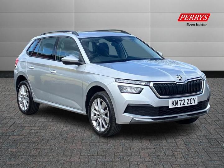 Skoda Kamiq 1.0 TSI SE Euro 6 (s/s) 5dr