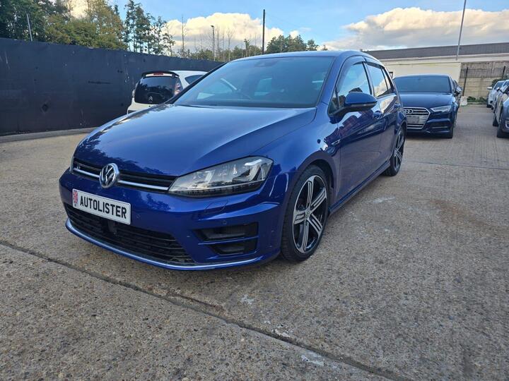 Volkswagen Golf 2.0 TSI BlueMotion Tech GTI DSG Euro 6 (s/s) 5dr