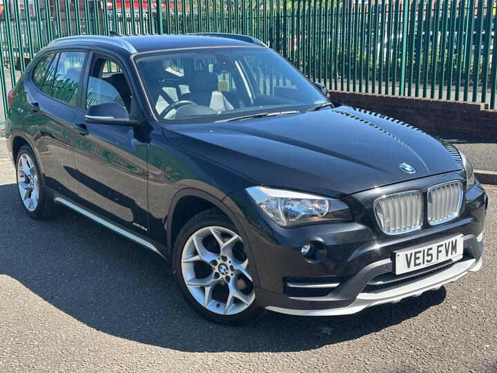BMW X1 2.0 18d XLine XDrive Euro 5 (s/s) 5dr