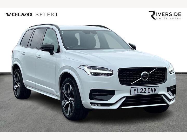 Volvo XC90 2.0 B5 MHEV R-Design Auto 4WD Euro 6 (s/s) 5dr
