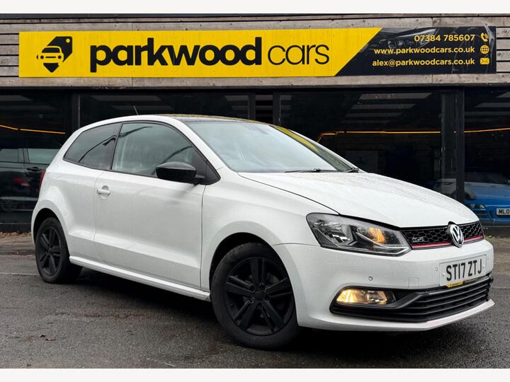 Volkswagen Polo 1.2 TSI Match Edition Euro 6 (s/s) 3dr