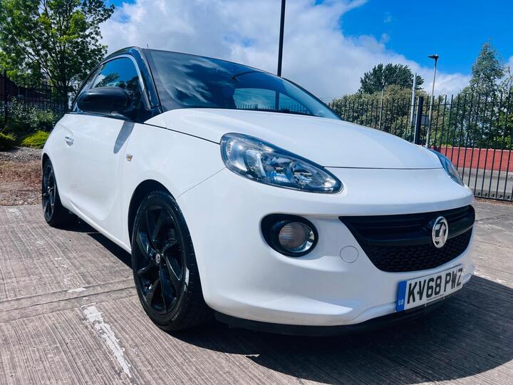 Vauxhall ADAM 1.2i ENERGISED Euro 6 3dr
