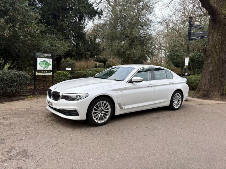 BMW 5 Series 2.0 530e 9.2kWh SE Auto Euro 6 (s/s) 4dr