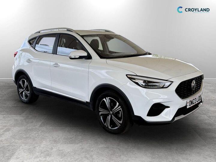 MG MG ZS 1.5 VTi-TECH Excite Euro 6 (s/s) 5dr