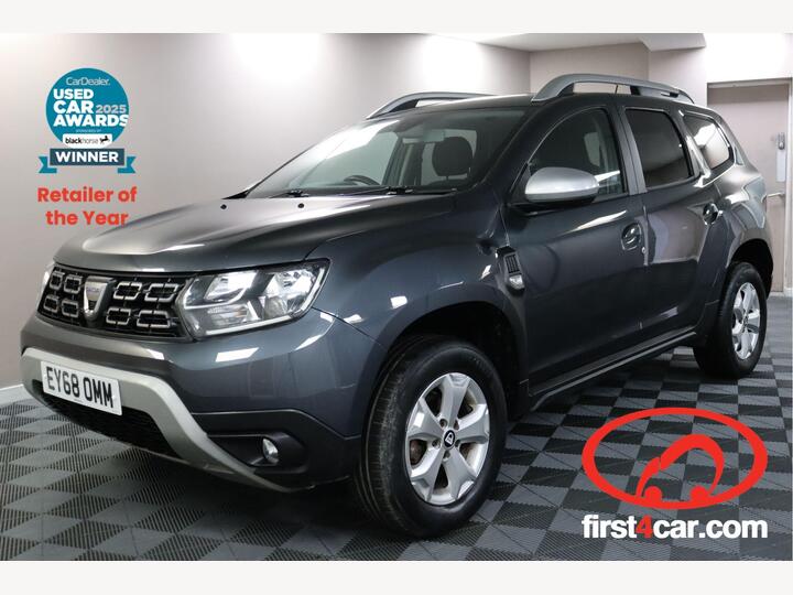 Dacia Duster 1.5 Blue DCi Comfort Euro 6 (s/s) 5dr
