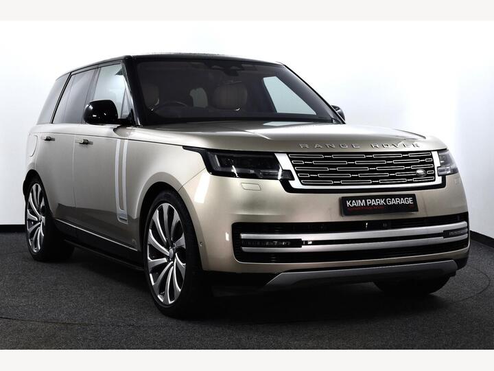 Land Rover RANGE ROVER 3.0 D300 MHEV Autobiography Auto 4WD Euro 6 (s/s) 5dr