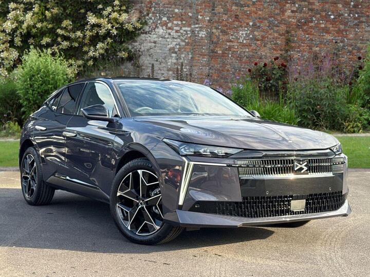 DS AUTOMOBILES DS No4 1.2 Hybrid Etoile E-DSC Euro 6 (s/s) 5dr