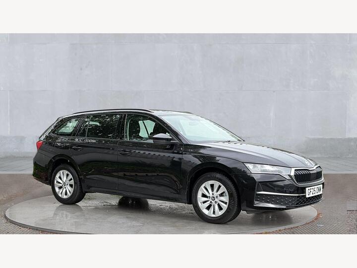 Skoda Octavia 2.0 TDI SE Technology DSG Euro 6 (s/s) 5dr Skoda Octavia 2.0 TDI SE Technology DSG Euro 6 (s/s) 5dr