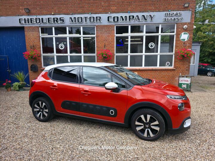Citroen C3 1.2 PureTech Flair Euro 6 5dr