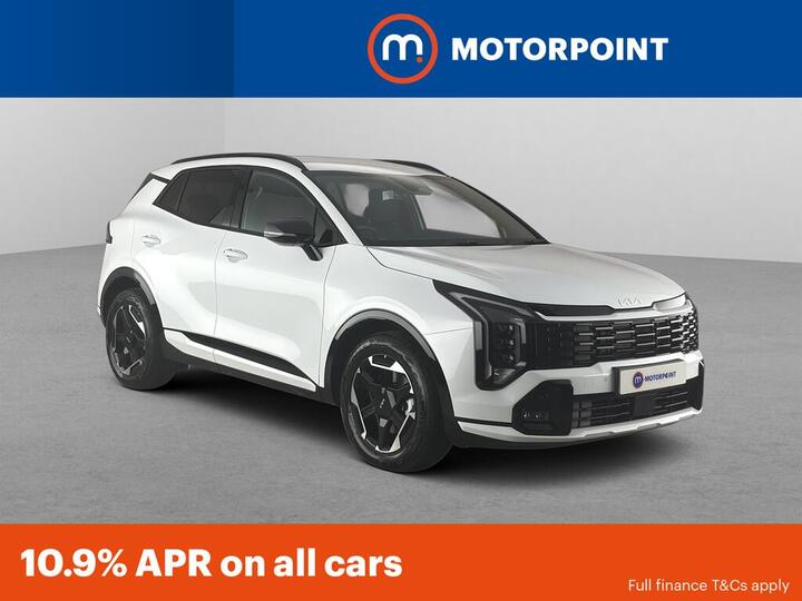 Kia Sportage 1.6 T-GDi GT-Line DCT Euro 6 (s/s) 5dr