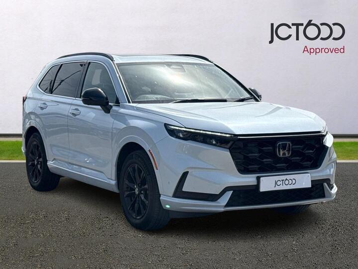 Honda Cr-V 2.0 17.7kWh Advance Tech ECVT Euro 6 (s/s) 5dr