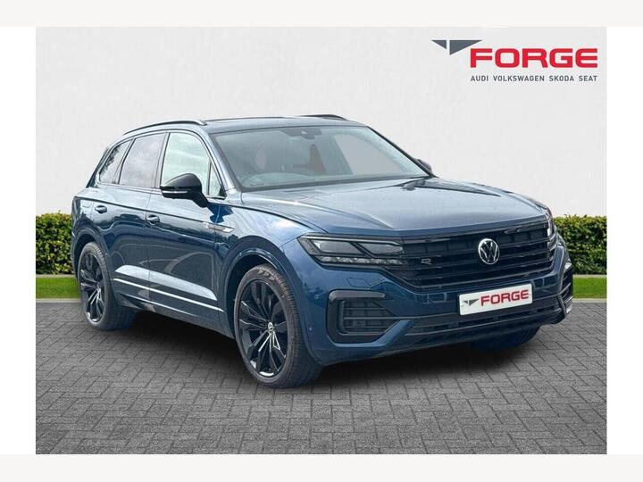 Volkswagen Touareg 3.0 TDI V6 Black Edition Tiptronic 4Motion Euro 6 (s/s) 5dr