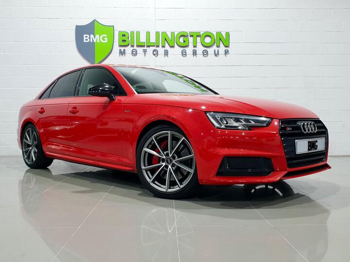 Audi S4 3.0 TFSI V6 Tiptronic Quattro Euro 6 (s/s) 4dr