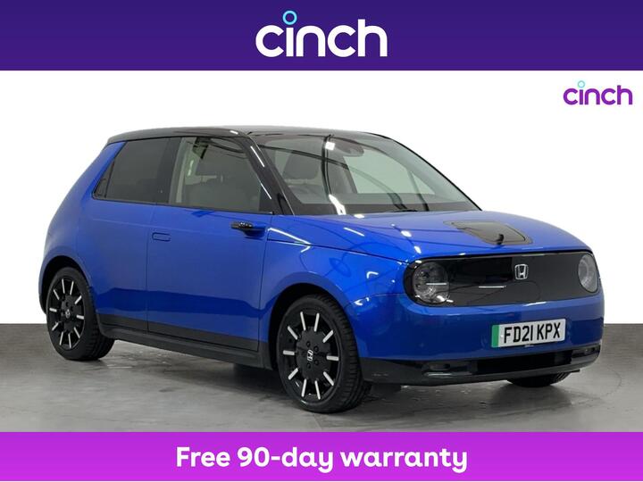Honda Honda E 35.5kWh Advance Auto 5dr (17in Alloy)