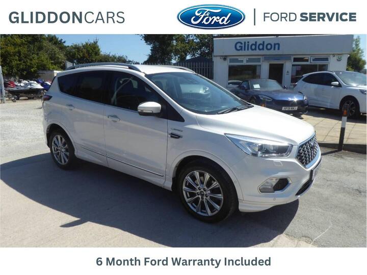 Ford KUGA VIGNALE 2.0 TDCi Vignale Euro 6 (s/s) 5dr