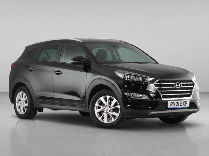 Hyundai TUCSON 1.6 CRDi MHEV SE Nav Euro 6 (s/s) 5dr