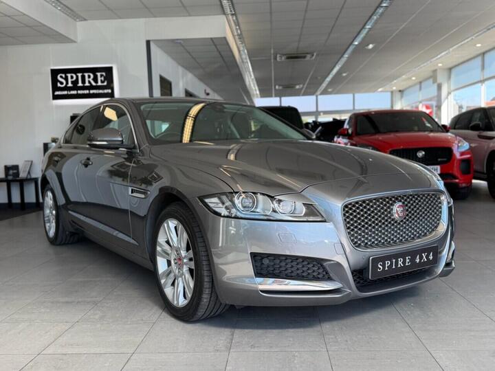Jaguar XF 2.0d Portfolio Auto Euro 6 (s/s) 4dr