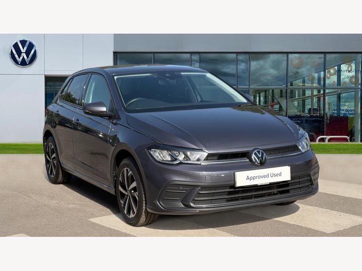 Volkswagen Polo 1.0 TSI Match Euro 6 (s/s) 5dr
