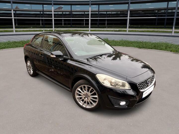 Volvo C30 2.0 D3 SE Lux Sports Coupe Geartronic Euro 5 3dr