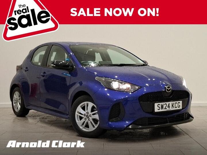 Mazda Mazda2 HYBRID 1.5h Centre-Line CVT Euro 6 (s/s) 5dr Mazda Mazda2 HYBRID 1.5h Centre-Line CVT Euro 6 (s/s) 5dr