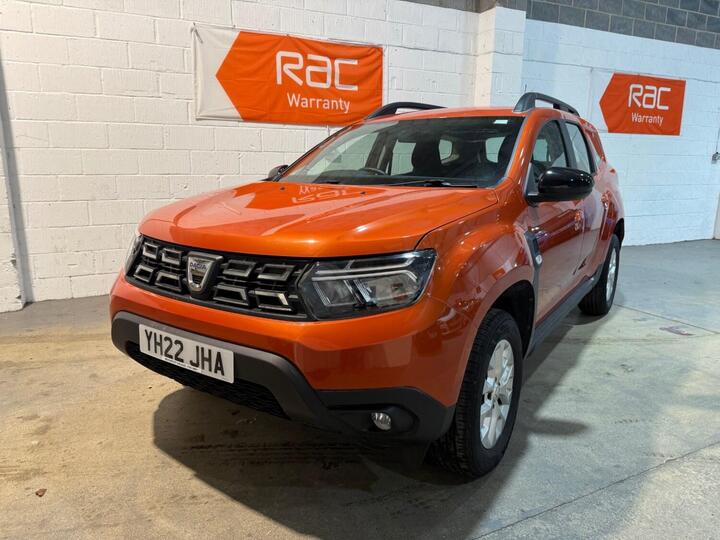 Dacia Duster 1.0 TCe Comfort Euro 6 (s/s) 5dr