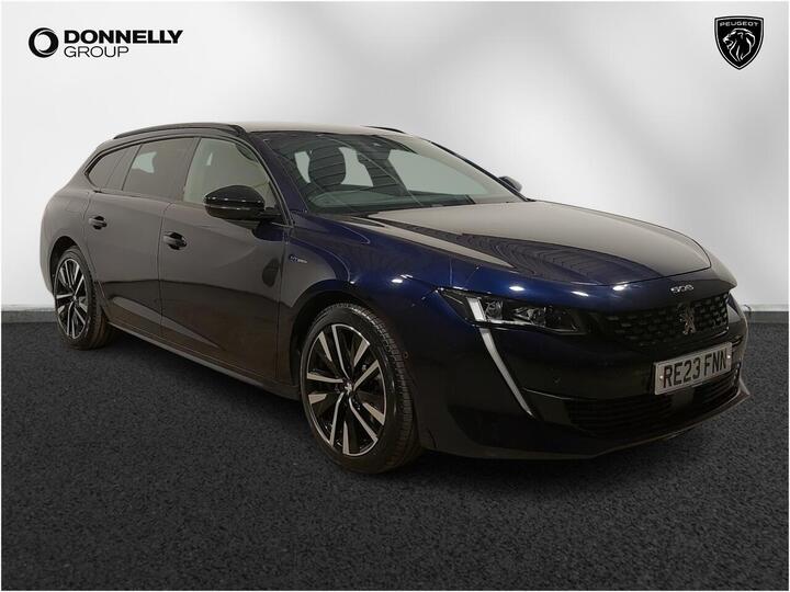 Peugeot 508 1.6 12.4kWh GT E-EAT Euro 6 (s/s) 5dr