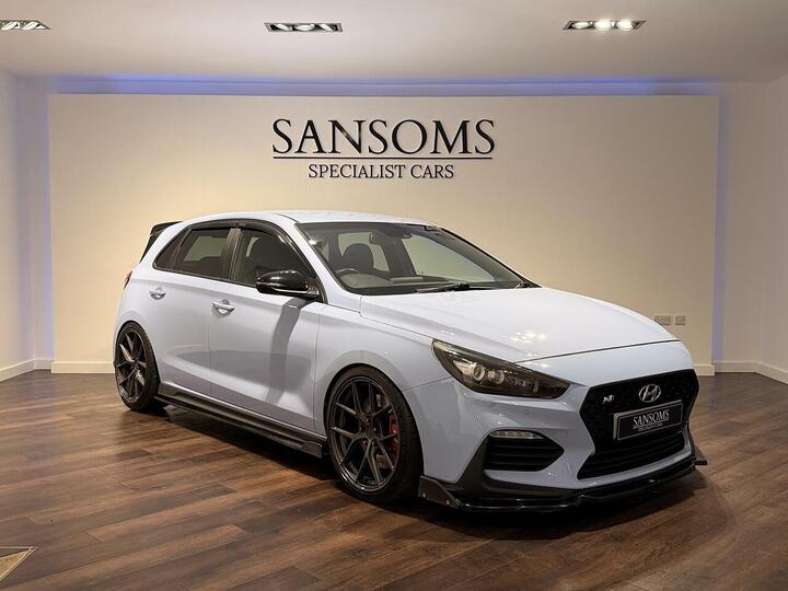 Hyundai I30 2.0 T-GDi N Performance Euro 6 (s/s) 5dr Hyundai I30 2.0 T-GDi N Performance Euro 6 (s/s) 5dr