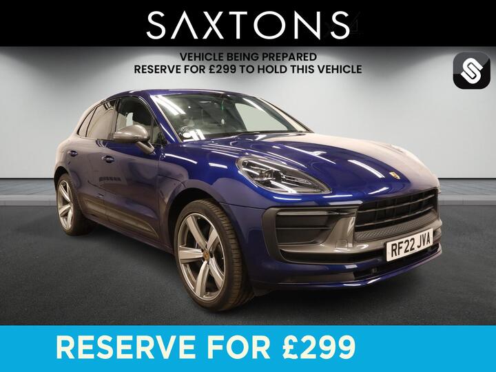 Porsche Macan 2.0T T PDK 4WD Euro 6 (s/s) 5dr