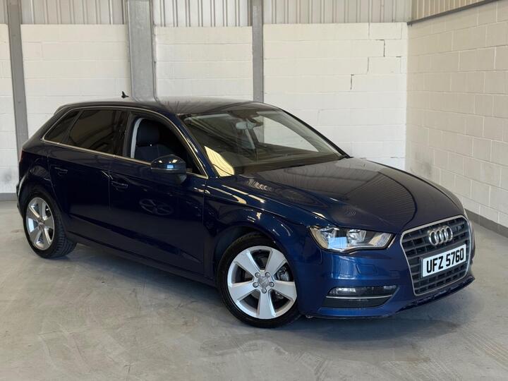 Audi A3 1.6 TDI Sport Sportback Euro 6 (s/s) 5dr