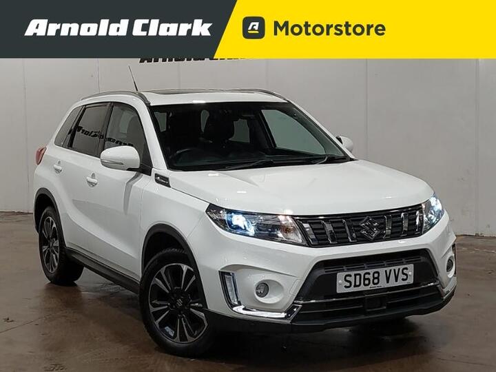 Suzuki Vitara 1.4 Boosterjet SZ5 Euro 6 (s/s) 5dr