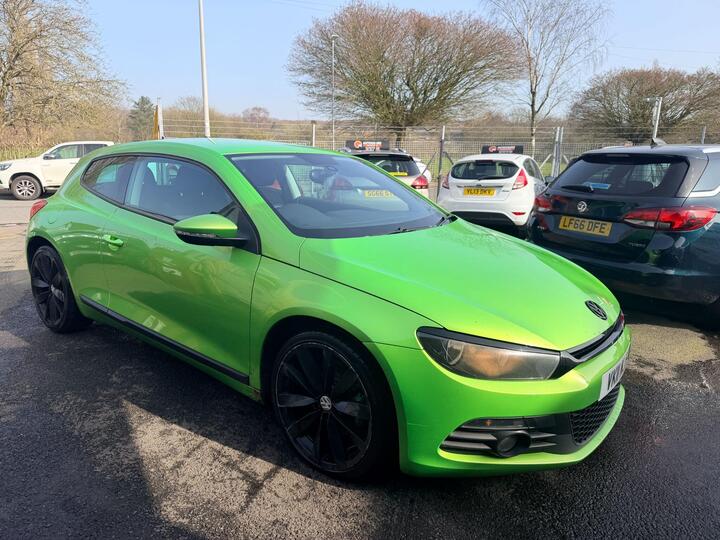 Volkswagen Scirocco 2.0 TDI GT DSG Euro 5 3dr