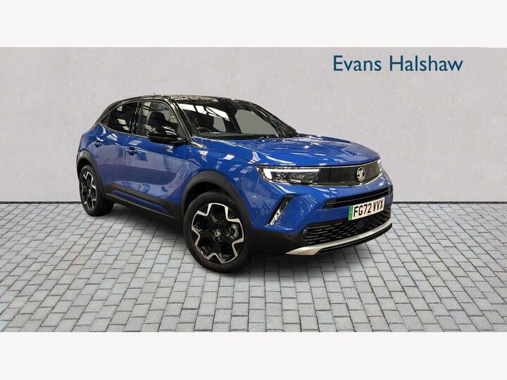 Vauxhall MOKKA ELECTRIC HATCHBACK 50kWh Ultimate Auto 5dr
