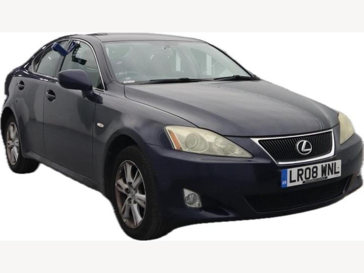 Lexus IS 2.2 220TD 4dr