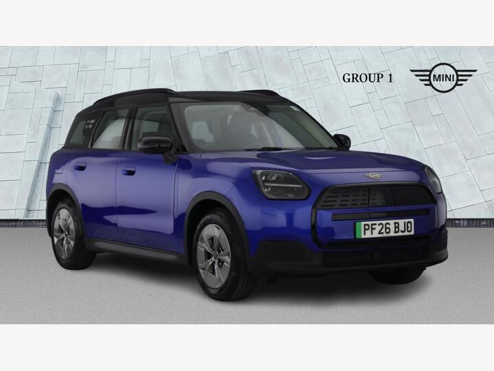 MINI Electric Countryman E 66.5kWh Classic Auto 5dr