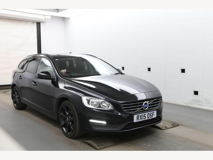 Volvo V60 2.0 D4 Business Edition Geartronic Euro 6 (s/s) 5dr