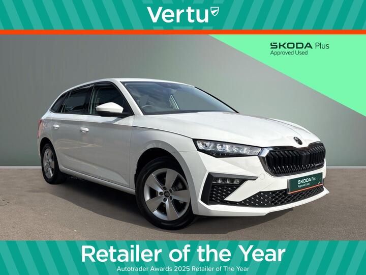 Skoda Scala 1.0 TSI SE Edition Euro 6 (s/s) 5dr