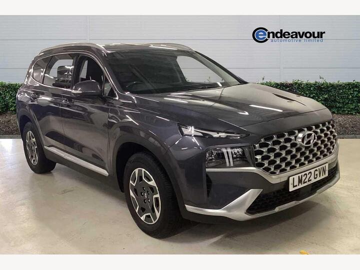 Hyundai SANTA FE 1.6 H T-GDi Premium Auto Euro 6 (s/s) 5dr Hyundai SANTA FE 1.6 H T-GDi Premium Auto Euro 6 (s/s) 5dr