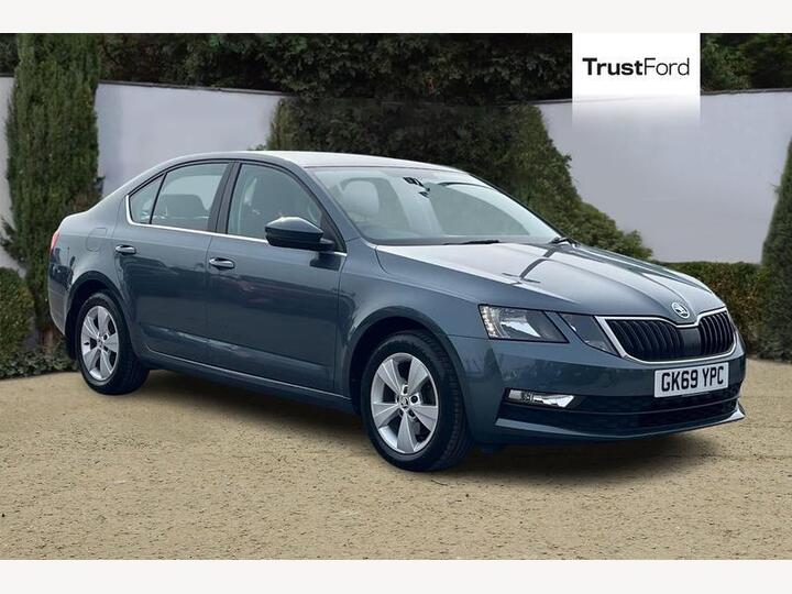 Skoda OCTAVIA 1.0 TSI SE Technology DSG Euro 6 (s/s) 5dr