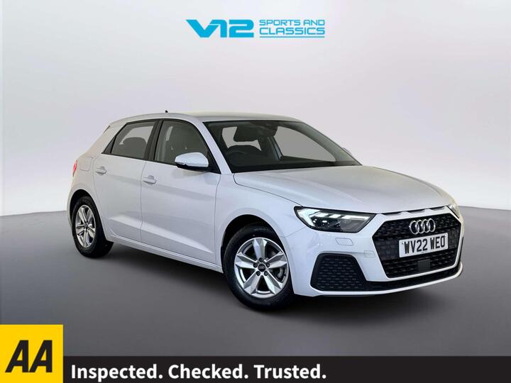 Audi A1 1.0 TFSI 25 Technik Sportback Euro 6 (s/s) 5dr