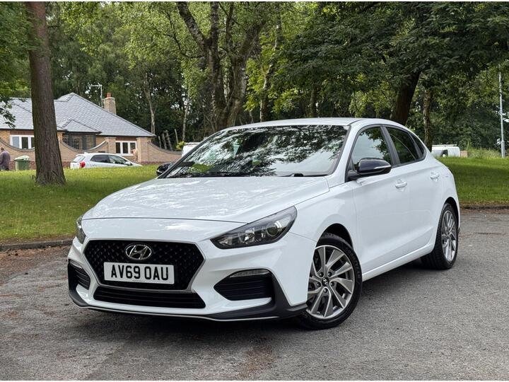 Hyundai I30 1.0 T-GDi N Line Fastback Euro 6 (s/s) 5dr