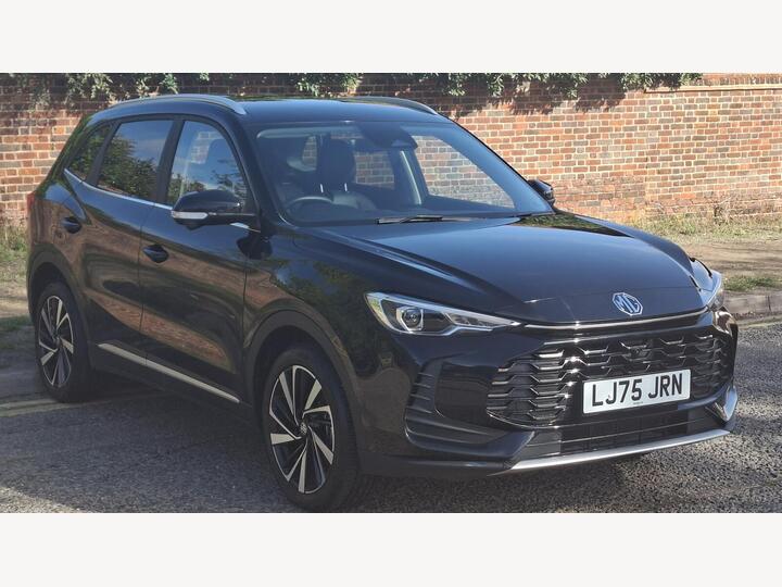 MG ZS 1.5 Hybrid+ Trophy Auto Euro 6 (s/s) 5dr