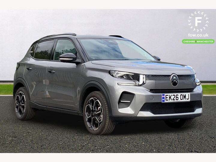 Citroen C3 1.2 Turbo MAX Euro 6 (s/s) 5dr