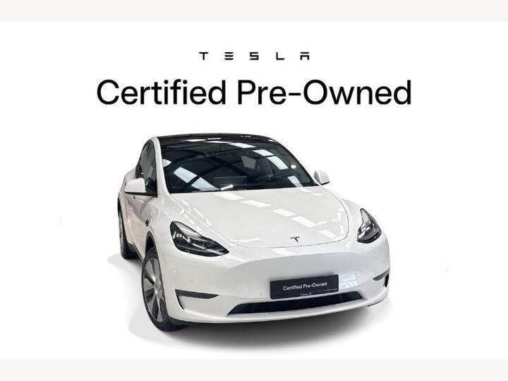 Tesla Model Y (Dual Motor) Long Range Auto 4WDE 5dr